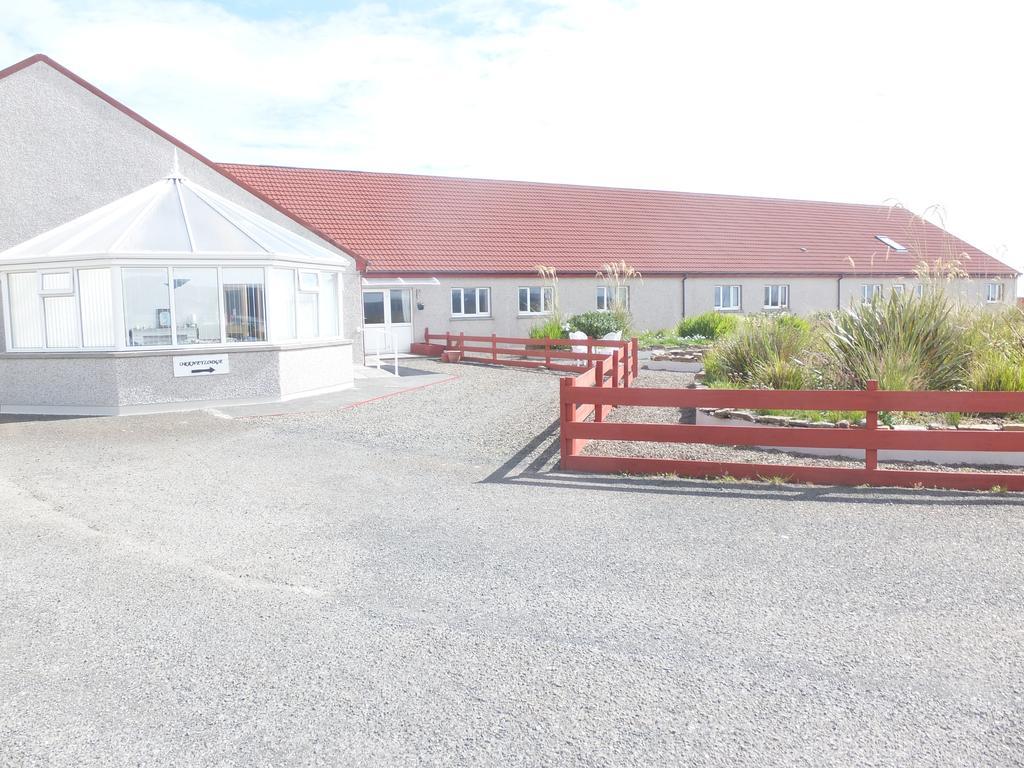 Orkneylodge Orphir  Exterior foto