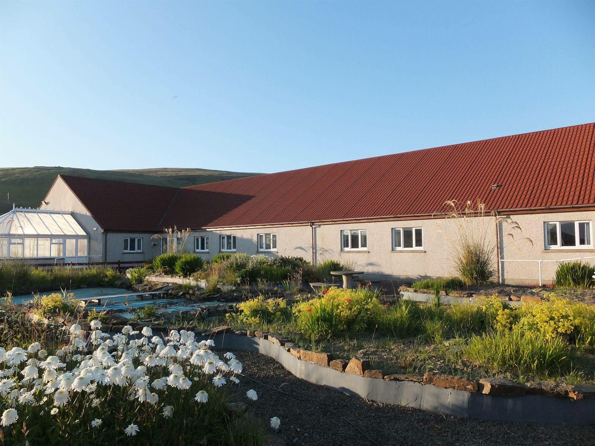 Orkneylodge Orphir  Exterior foto