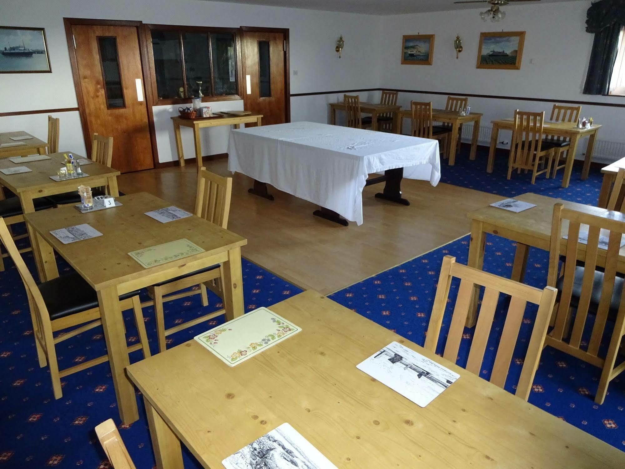 Orkneylodge Orphir  Exterior foto