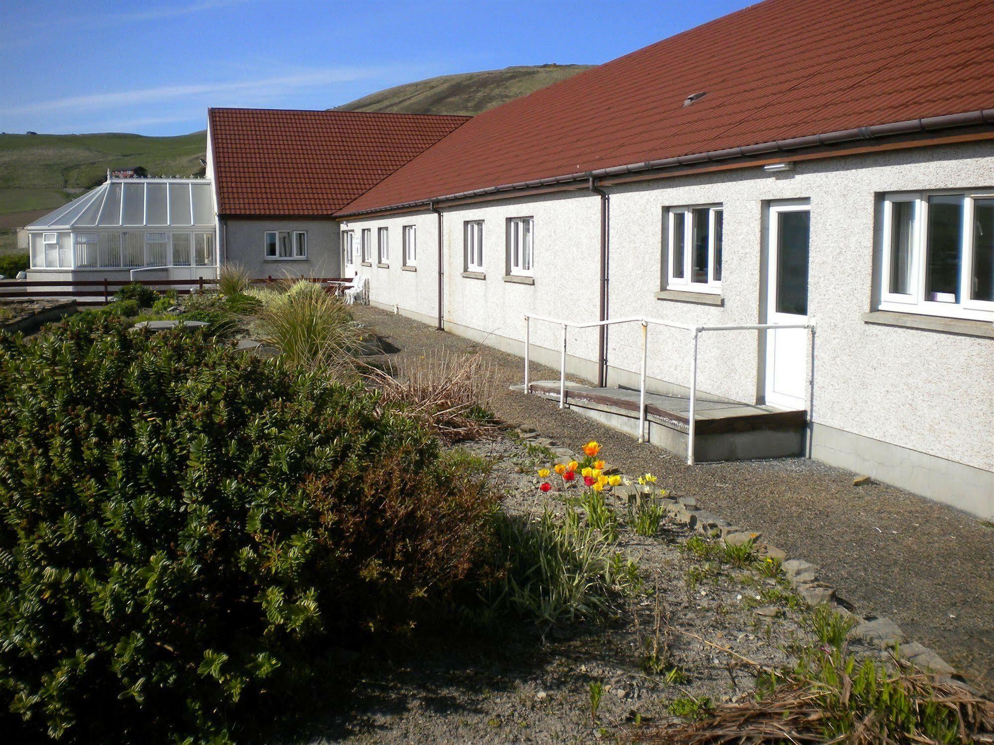 Orkneylodge Orphir  Exterior foto