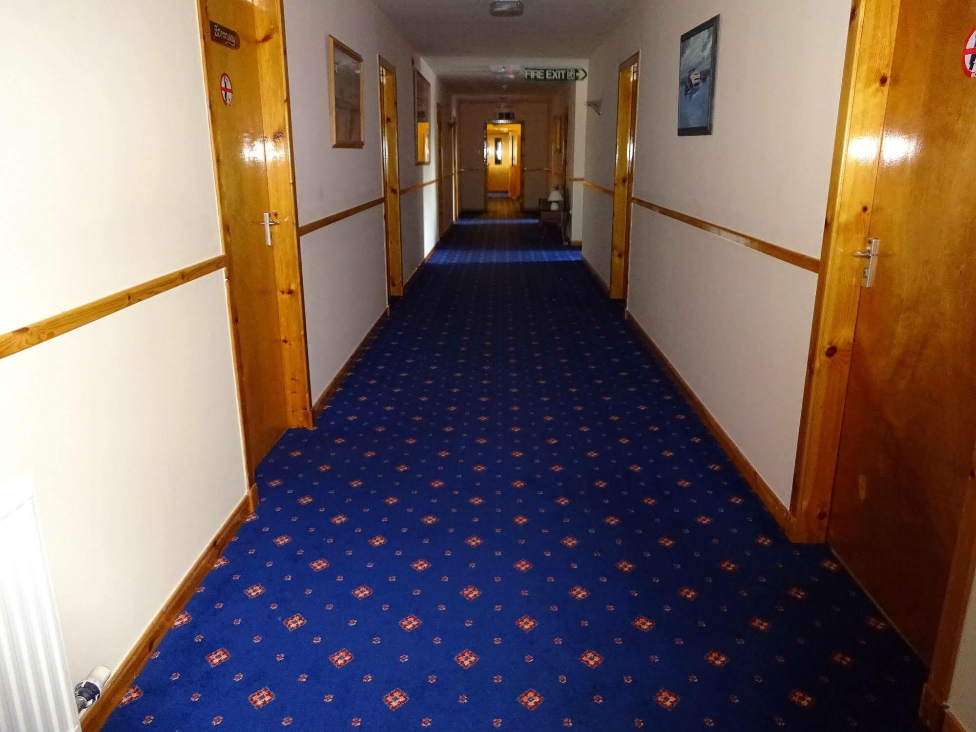 Orkneylodge Orphir  Exterior foto
