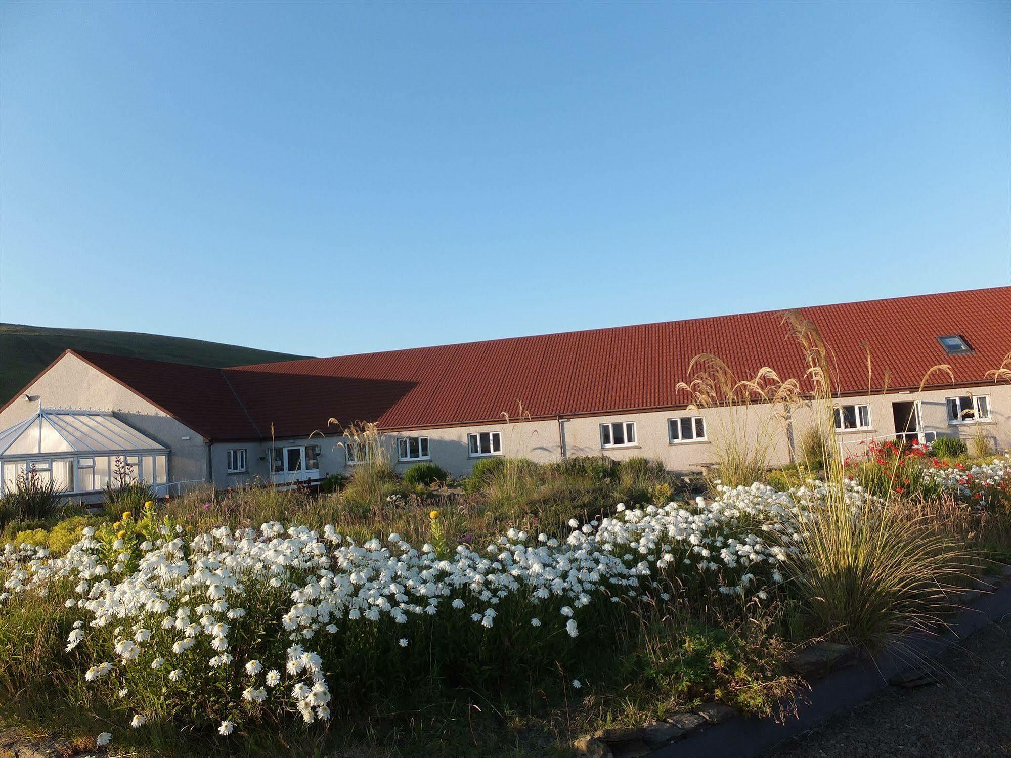 Orkneylodge Orphir  Exterior foto